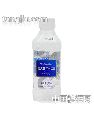 品汇无汽苏打水350ml