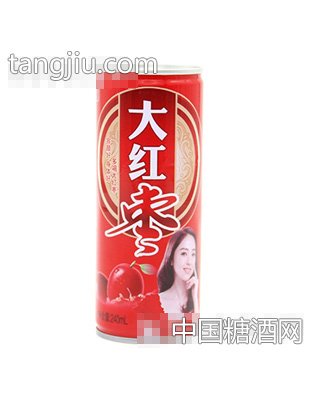 汇大大红枣饮料240ml