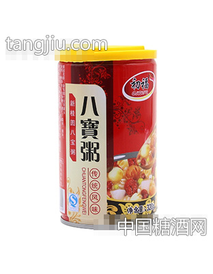 初福桂圆莲子八宝粥320g