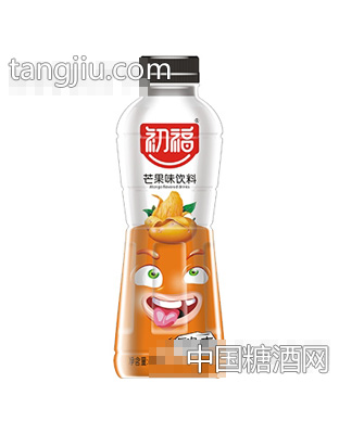 初福芒果味饮料480ml