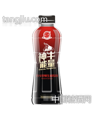 初福神牛能量玛卡型维生素饮料600ml