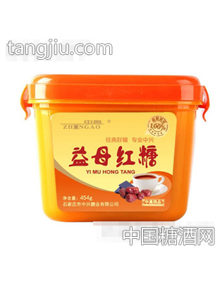 中奥盒装益母红糖