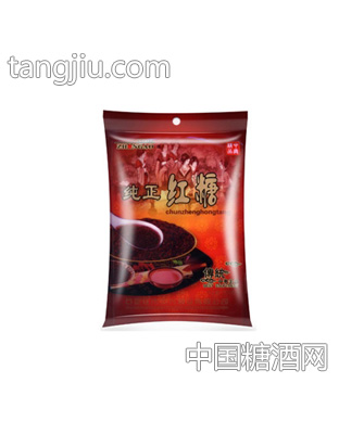 中奥优质纯正红糖