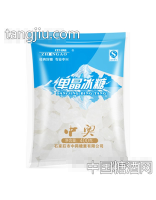 中奥小袋单晶冰糖