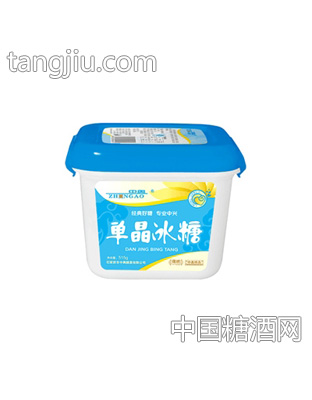 中奥小盒装单晶冰糖