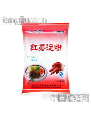 中奥红薯淀粉
