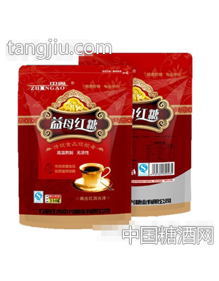 中奥益母红糖350g