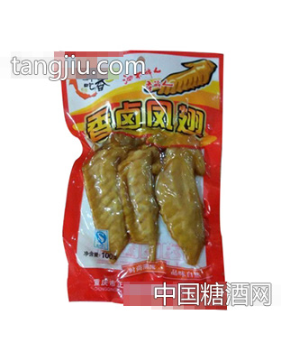醉吃香香卤（100克）