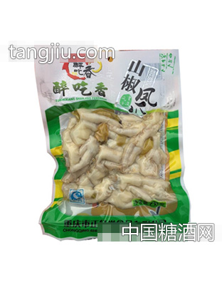 醉吃香凤爪（238克）