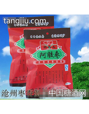 卿卿雨256G精品阿胶枣