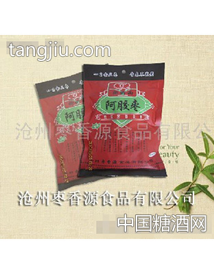 卿卿雨阿胶枣