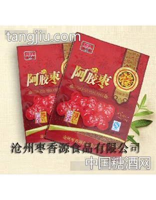 卿卿雨精品阿胶枣