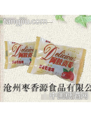 卿卿雨精品颗粒阿胶枣