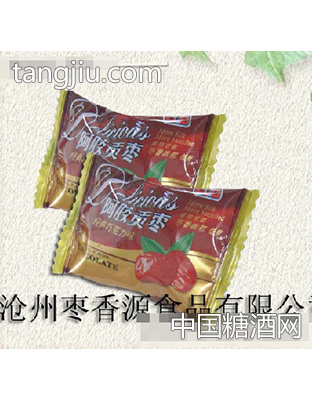 卿卿雨巧克力枣