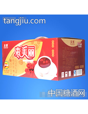 枣美丽500mlx8瓶