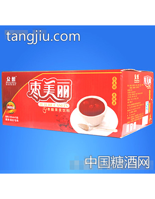 枣美丽500mlx15瓶