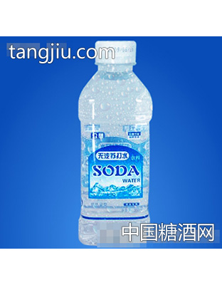 350ml众想无汽苏打水