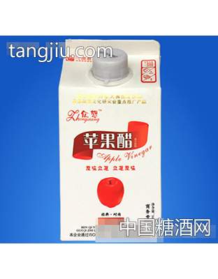 500ml白色屋顶盒