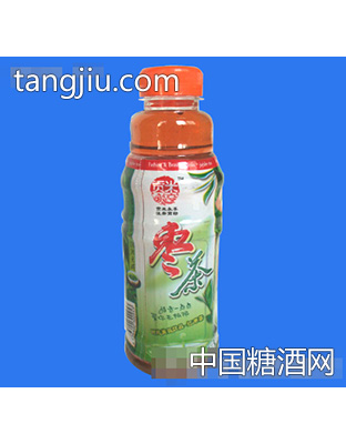 贡米枣茶500ml