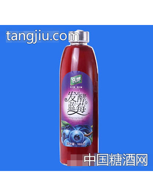 众想发酵蓝莓988ml