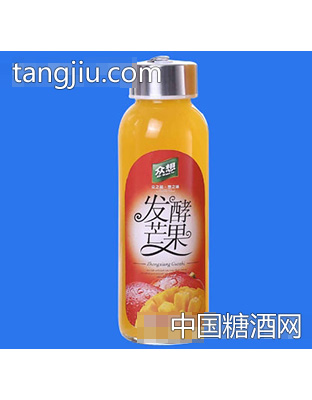 众想发酵芒果320ml