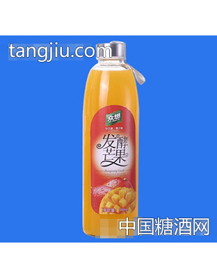 众想发酵芒果988ml