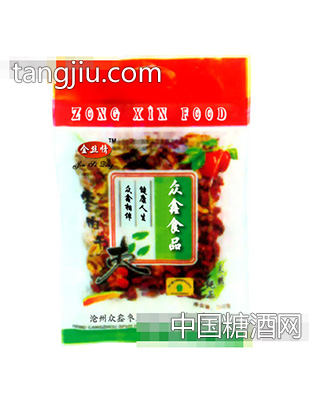 金丝情金丝枣干
