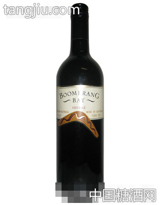 宝玛湾舍拉子干红葡萄酒