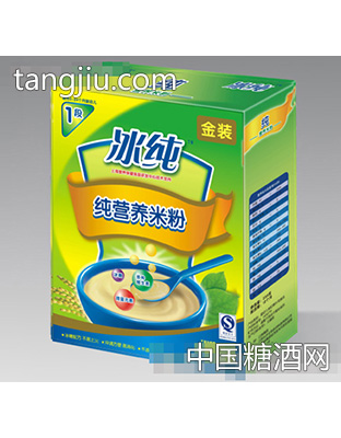 冰纯纯营养米粉2
