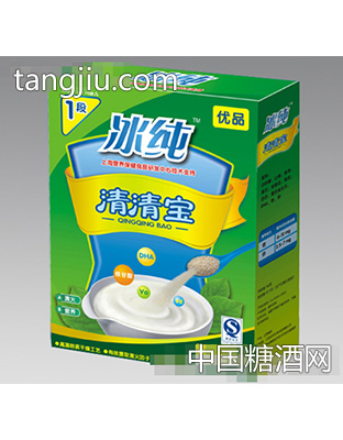 冰纯清清宝优品一段0