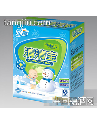 清清宝