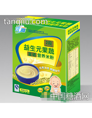 益生元果蔬富硒营养米粉6