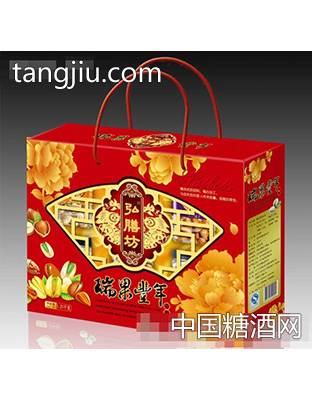 瑞果丰年干果礼盒