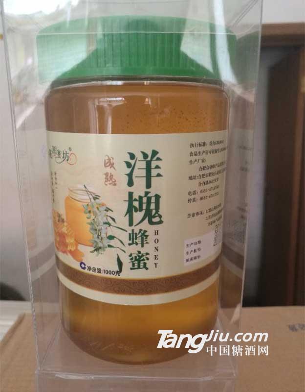 众业-洋槐蜂蜜-1000g