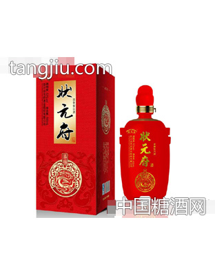 状元府酒添福