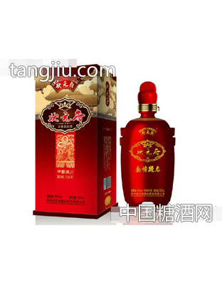 状元府酒金榜题名