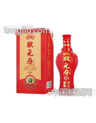 状元府酒窖藏6荣华富贵