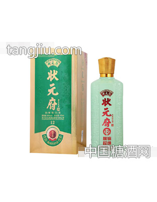 状元府酒12锦绣前程