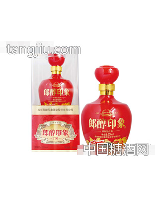 郎醇印象酒T30红瓶