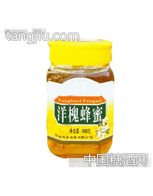 洋槐蜂蜜500g系列