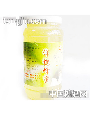 中原洋槐蜂蜜