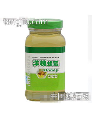 中原洋槐蜂蜜700g