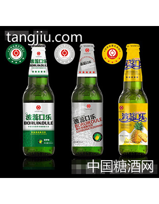 波蕊口乐