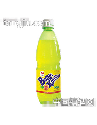 瓶装菠蕊口乐