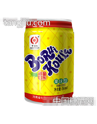 罐装菠蕊口乐