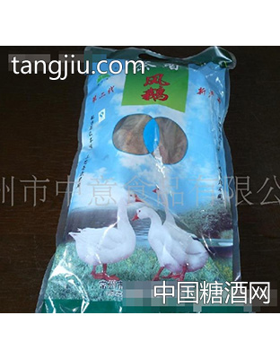 茶香风鹅