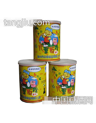 中意儿童肉松【罐装】