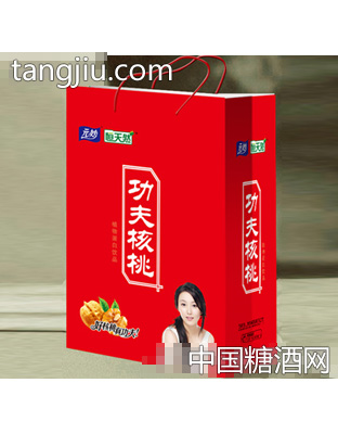 功夫核桃礼盒