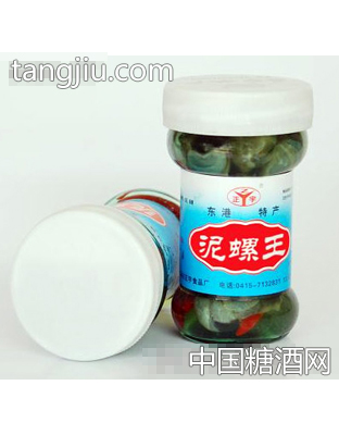 正宇泥螺王罐头