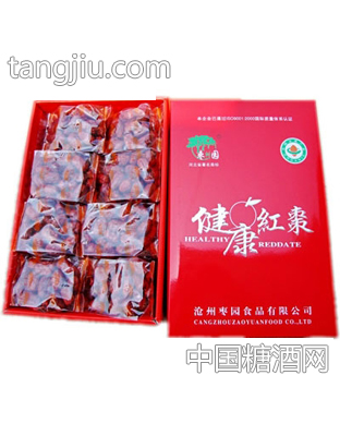 1600g天山健康红